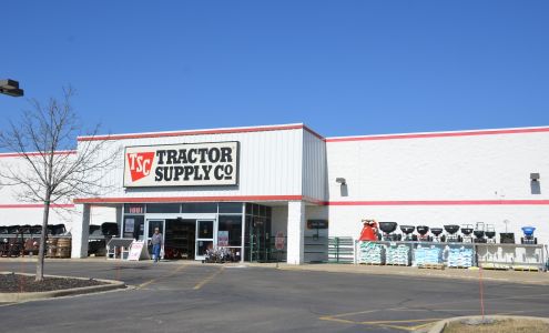 Tractor Supply Burlington
