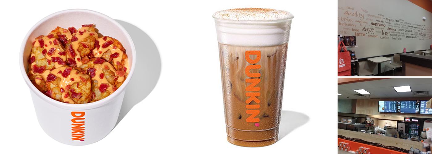 Dunkin' Menu