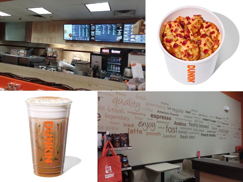Dunkin' Menu