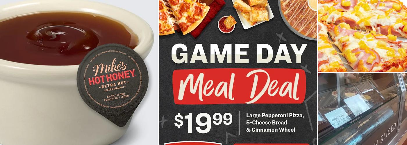 Papa Murphy's | Take 'N' Bake Pizza Menu