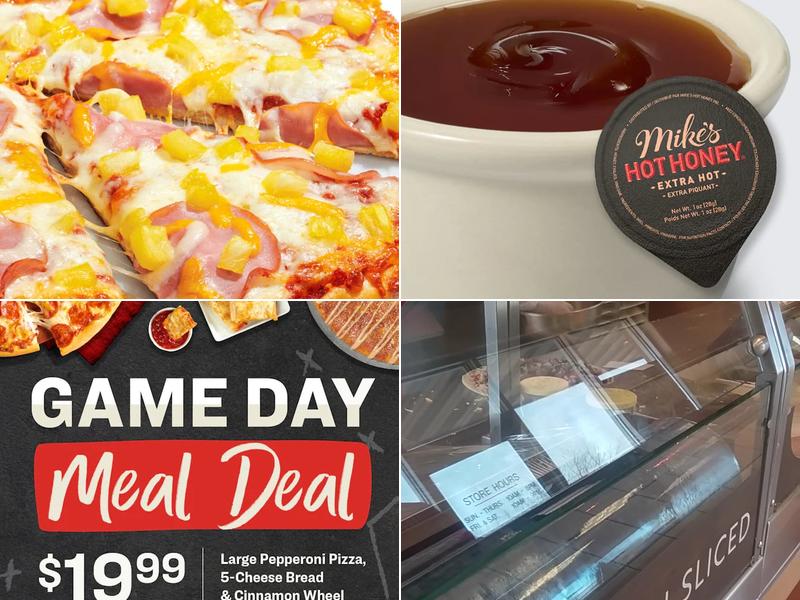 Papa Murphy's | Take 'N' Bake Pizza Menu