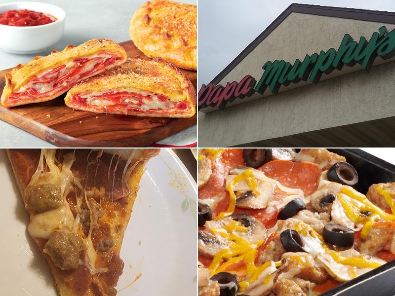 Papa Murphy's | Take 'N' Bake Pizza