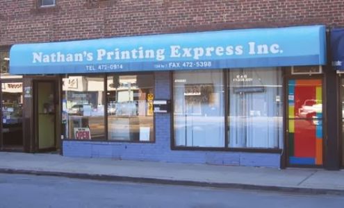 Nathan's Printing & Sign Co.