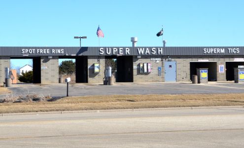 Elkhorn Super Wash Car Wash