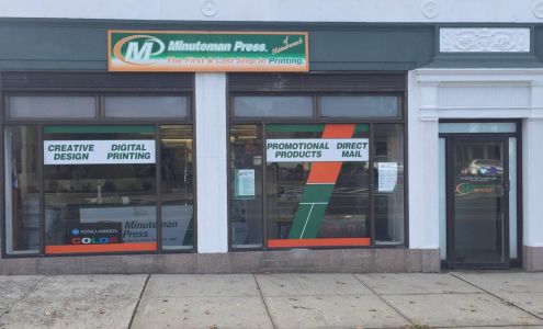 Minuteman Press Mamaroneck