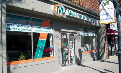 Minuteman Press of Valley Stream