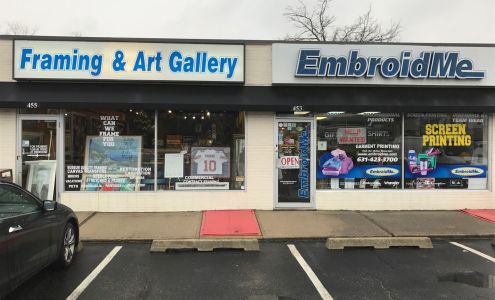 Omega Framing and Art Gallery