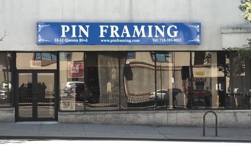 Pin Framing
