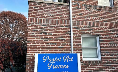 Pastel Art & Frame Digital Printing