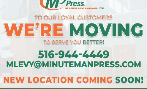 Minuteman Press Port Washington