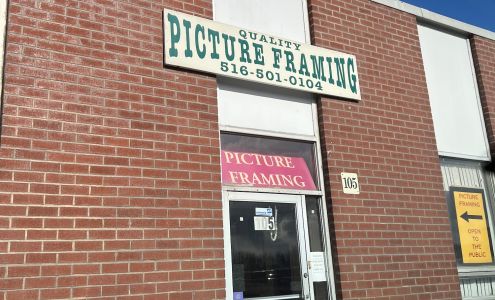 Picture Frame -Quality Picture Framing