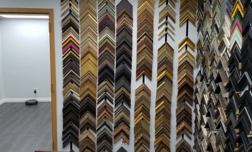 Abbot Art Picture Frames and Giclee Printing