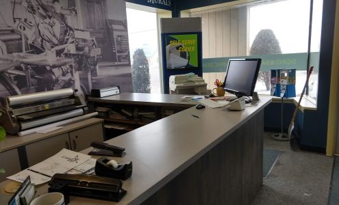 Copyright Printing & Graphics