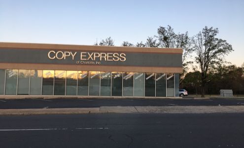 Copy Express of Charlotte