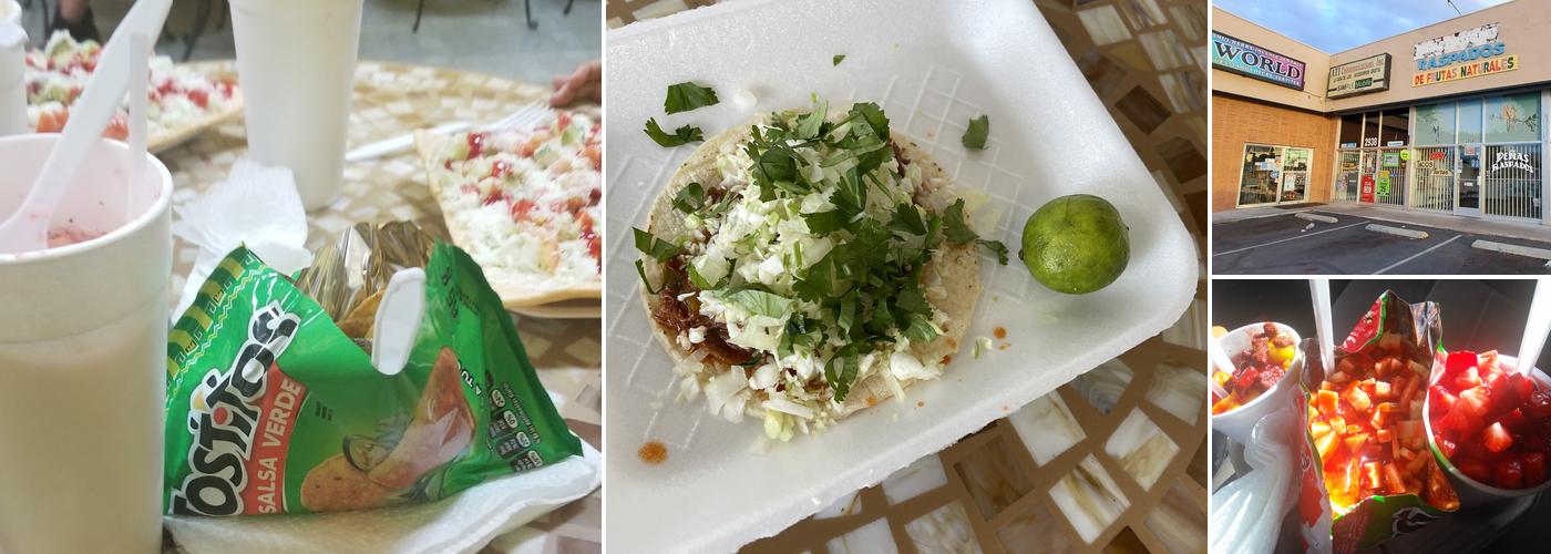 Penas Snowcones Tacos Y Mas