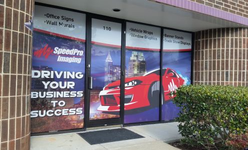SpeedPro NW Raleigh