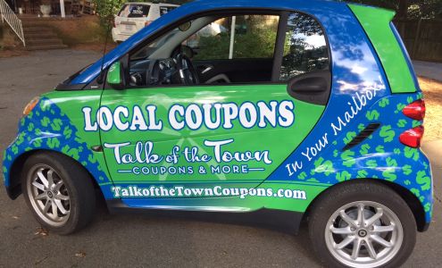 Talk of the Town® Coupons
