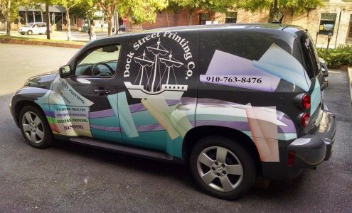 Dock Street Printing Co