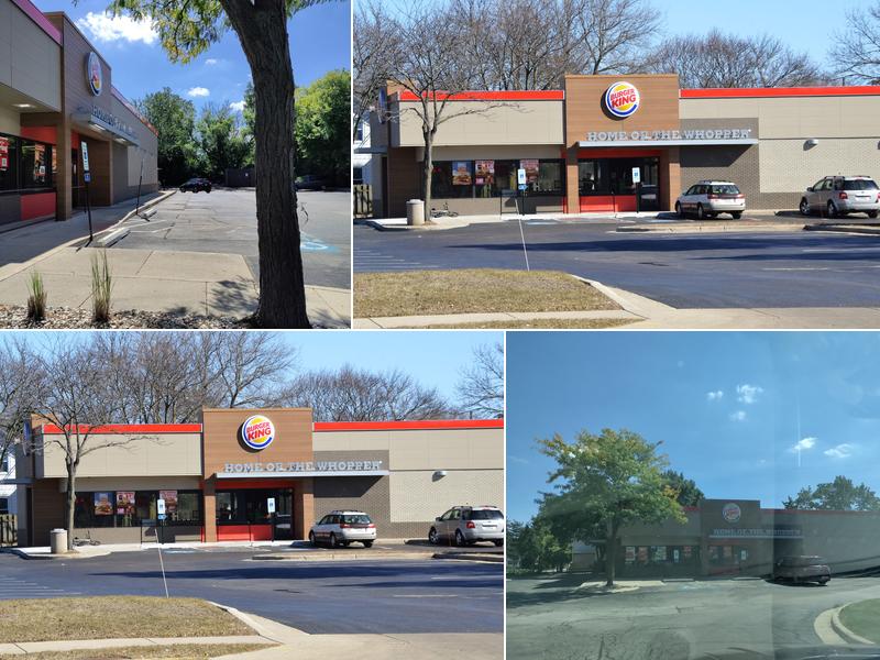 Burger King 211 E Geneva St, Elkhorn