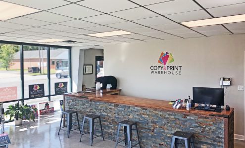 Copy & Print Warehouse