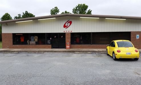 Carolina Sports Accessories Pleasant Garden