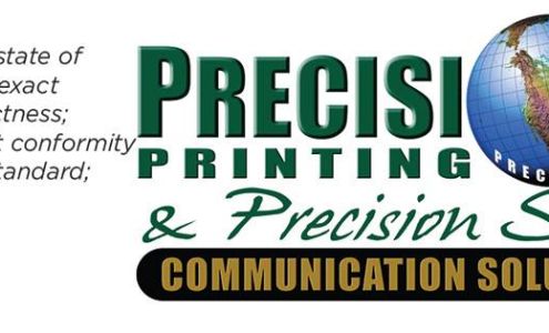 Precision Printing and Signs