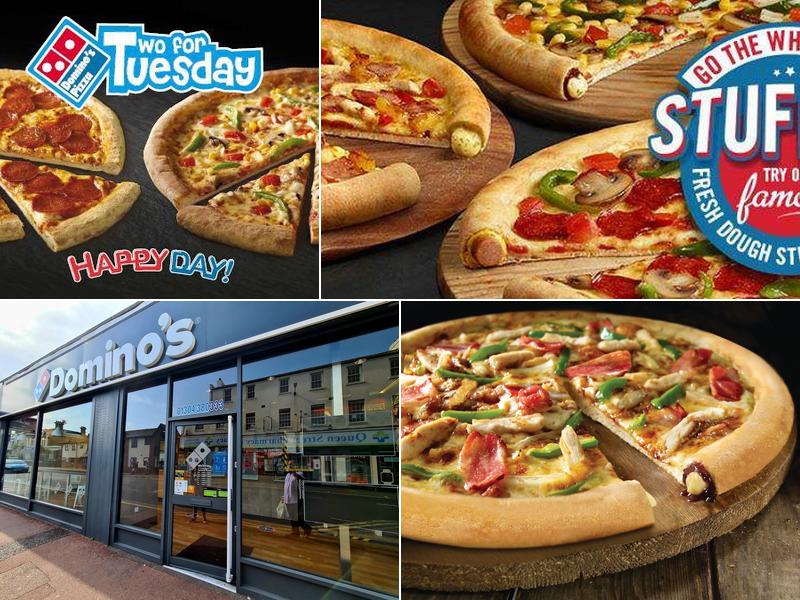 Domino's Pizza - Deal - Kent