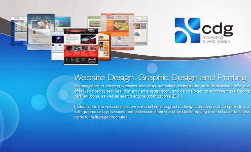 CDG Marketing & Web Design