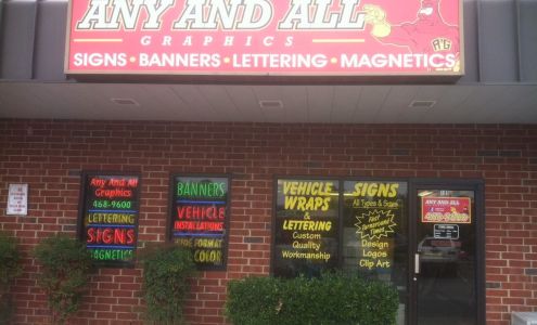 Any & All Graphics