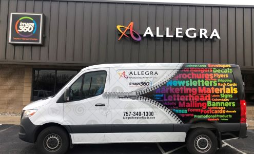 Allegra Marketing Print Mail