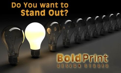 Bold Print Design Studio