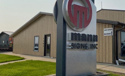 Mann Signs Inc.