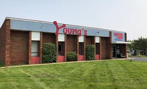 Young's Screenprinting