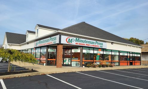 Minuteman Press Boardman