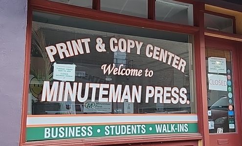 Minuteman Press