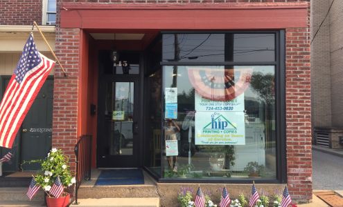 HIP Printing & Copies