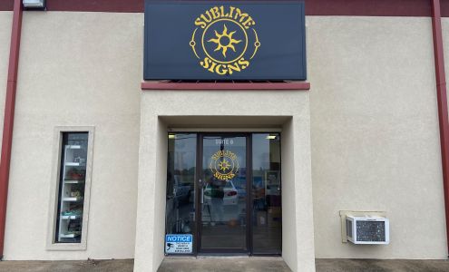 Sublime Signs LLC