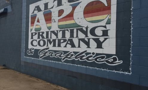 ALTUS PRINTING COMPANY