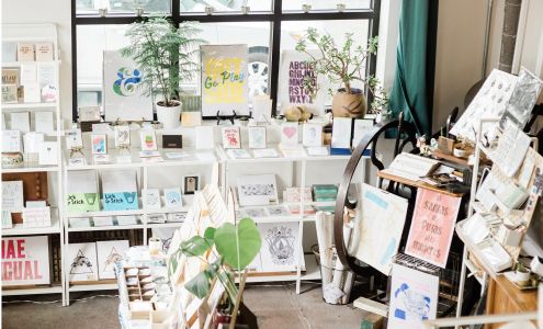 Letterpress PDX
