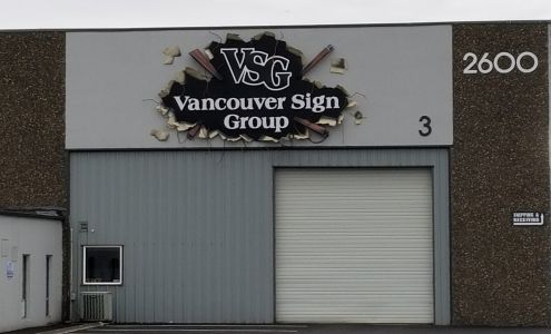 Vancouver Sign Co.