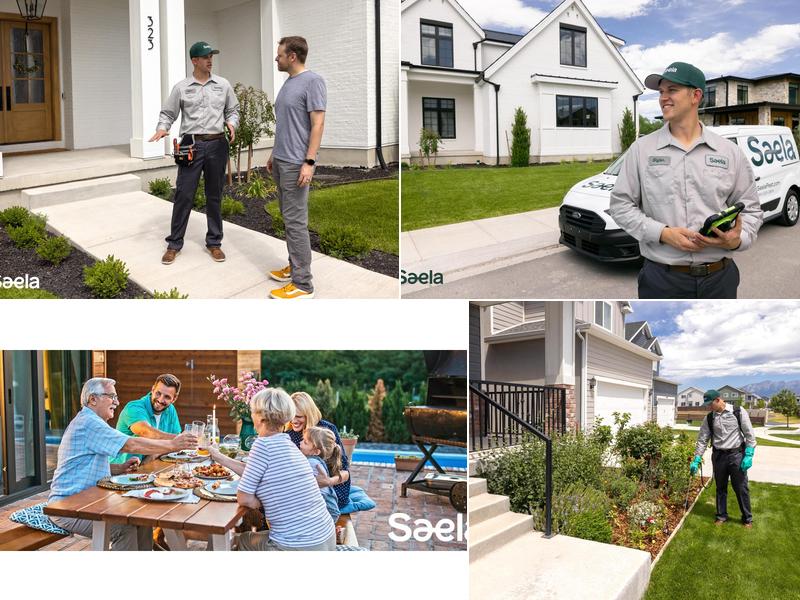 Saela Pest Control