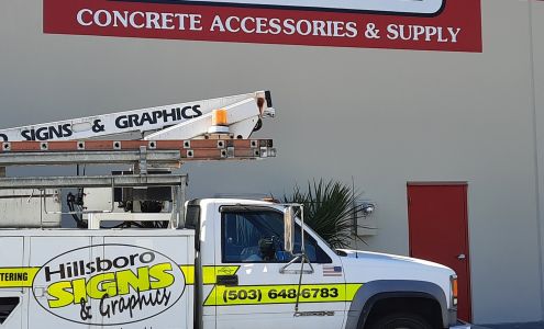 Hillsboro Signs
