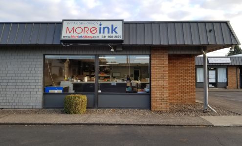 MoreInk Printing