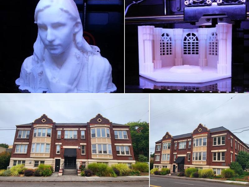 Tesseract Design & Architecture LLC