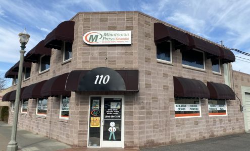 Minuteman Press of Kennewick