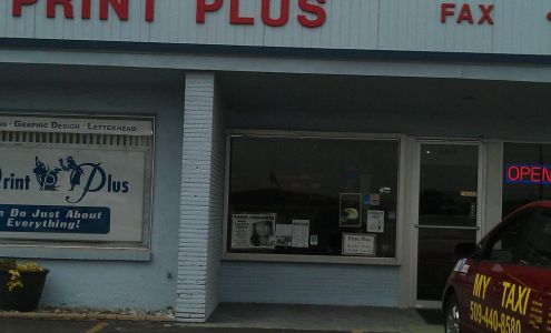 Print Plus-PSS Rubber Stamps