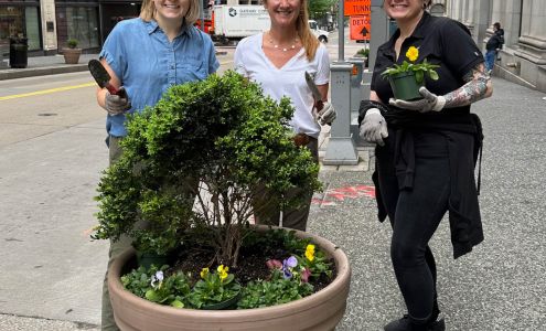 AlphaGraphics in the Cultural District