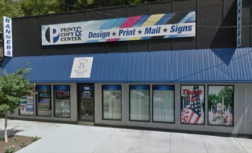 Print & Copy Center Inc.