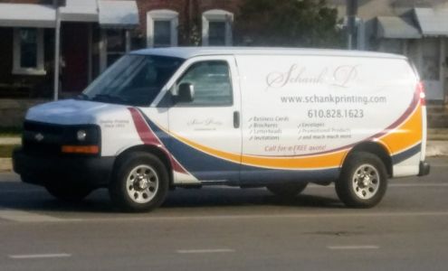 Schank Printing, Inc.