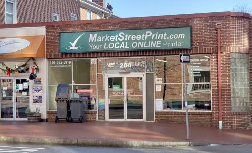 Market Street Print & Copy